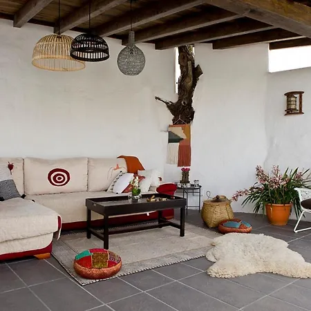 Lodge La Casa De Onkar Teror